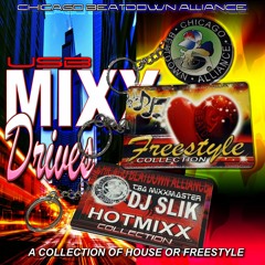 Dj SliK's FREESTYLE Collection available on USB
