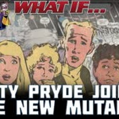 The Spinner Rack - What if Kitty Pryde Joined the New Mutants