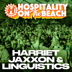 Harriet Jaxxon + Linguistics | Live @ Hospitality On The Beach 2024