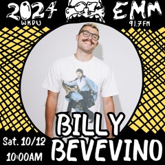 2024EMM Billy Bevevino