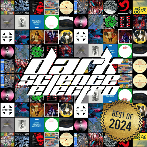Dark Science Electro presents - Best Of 2024