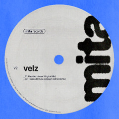 VELZ - Haunted House (Joaquin Catriel Remix)