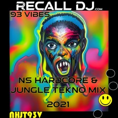 NS Hardcore Jungle Tekno Mix (93 Vibez)
