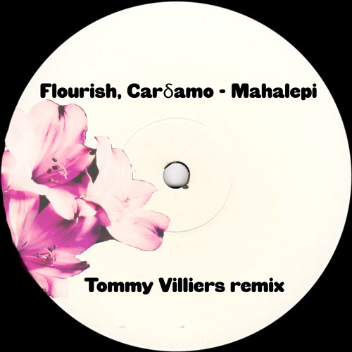 Flourish, Carδamo - Mahalepi (Tommy VIlliers Remix)