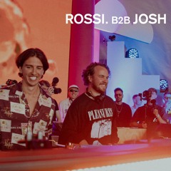 Rossi. b2b Josh Baker | Hide&Seek Festival 2023 | PoweredbyREC.
