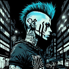 DJ Mix 277 - Street Punk ( 165-170 BPM )