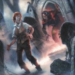 The Boy's Eating Cobwebs! | Fan Character Theme