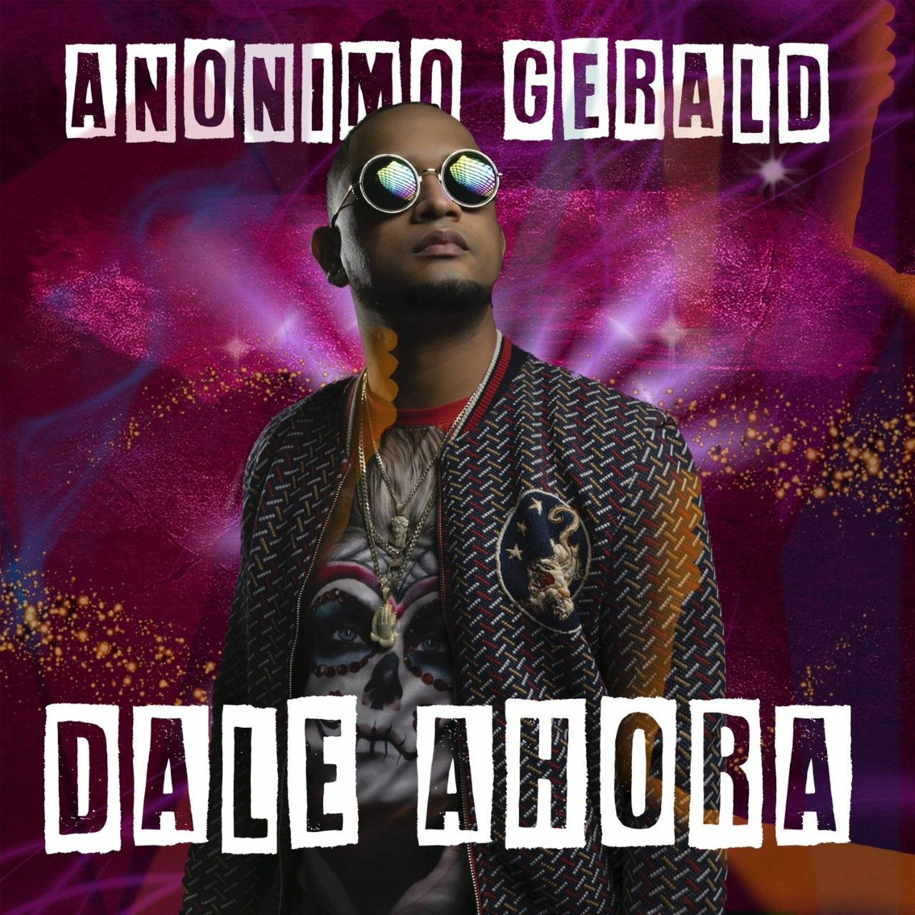 Anonimo Gerald Original