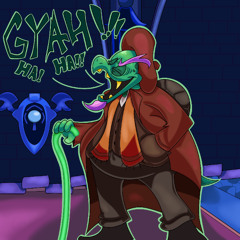 DELTARUNE Chapter 4 - Gyah Ha Ha! (Altered) [1/5]