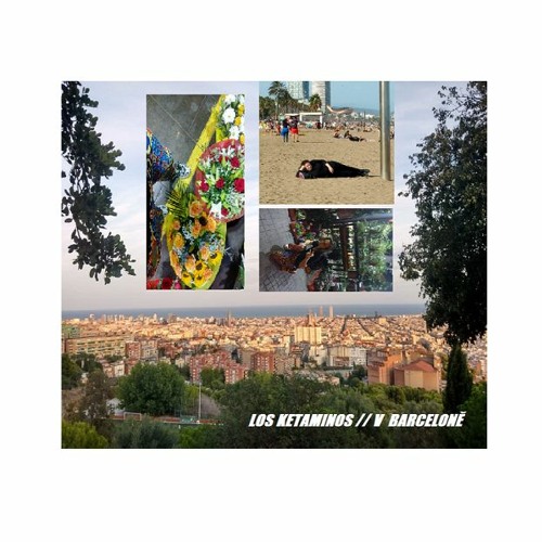 LOS KETAMINOS // V BARCELONĚ (feat. ONDRA ČTVRTEK)