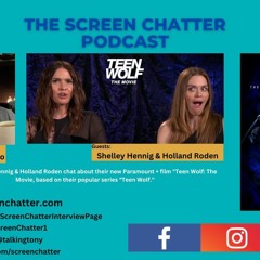 Shelley Hennig & Holland Roden - Teen Wolf The Movie