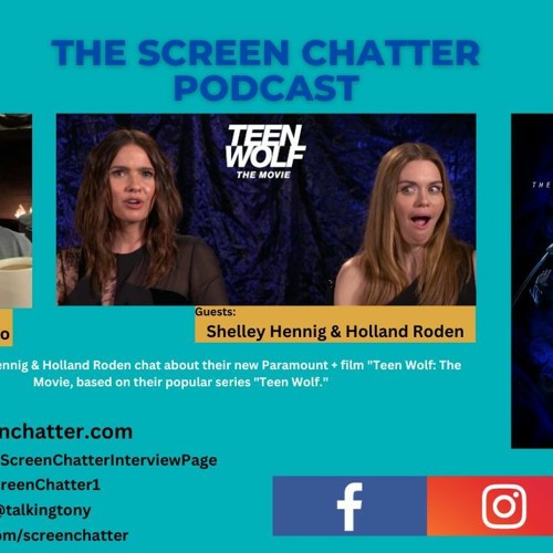 Shelley Hennig & Holland Roden - Teen Wolf The Movie