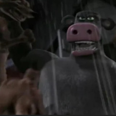 iwontbackdown (cover) #BARNYARDGANG20