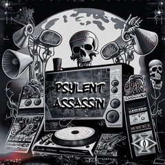 Psylent Assassin - Metacortex Records DJ Contest