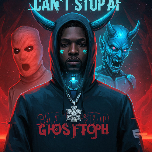 Can’t Stop AI” by FatMatt & K.Killa