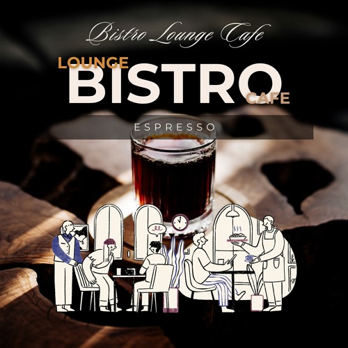 Stream Silence Between Lines by Bistro Lounge Cafe | Listen online for ...