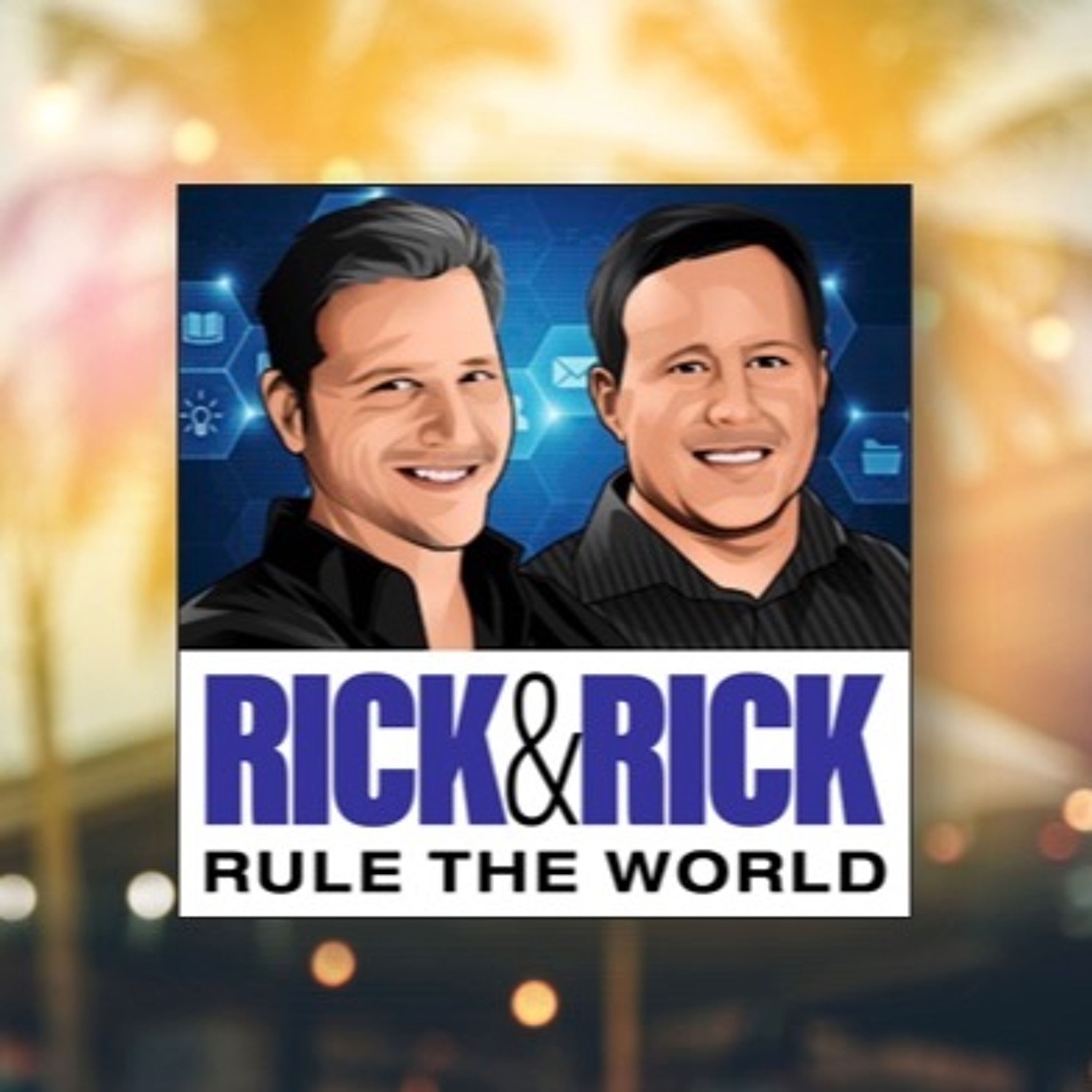 Rick & Rick Rule the World