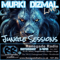 Jungle_Sessions_LIVE_RenegadeRadioUK_107.2fm_15.02.25