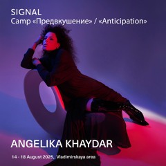 ANGELIKA KHAYDAR • Live