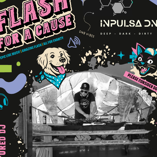Opening Set at FLASH FOR A CAUSE  26th July 2025