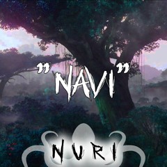 "NAVI" Emotional UK Rap Beat Handpan