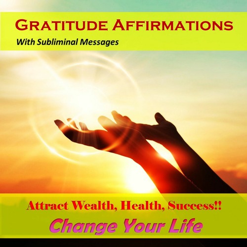 Stream Gratitude Affirmations In HIndi Sample by BrainBook - Book Summaries  in Hindi | Listen online for free on SoundCloud