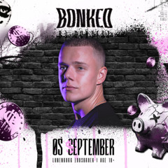 BONKED DJ CONTEST | OUTLASH