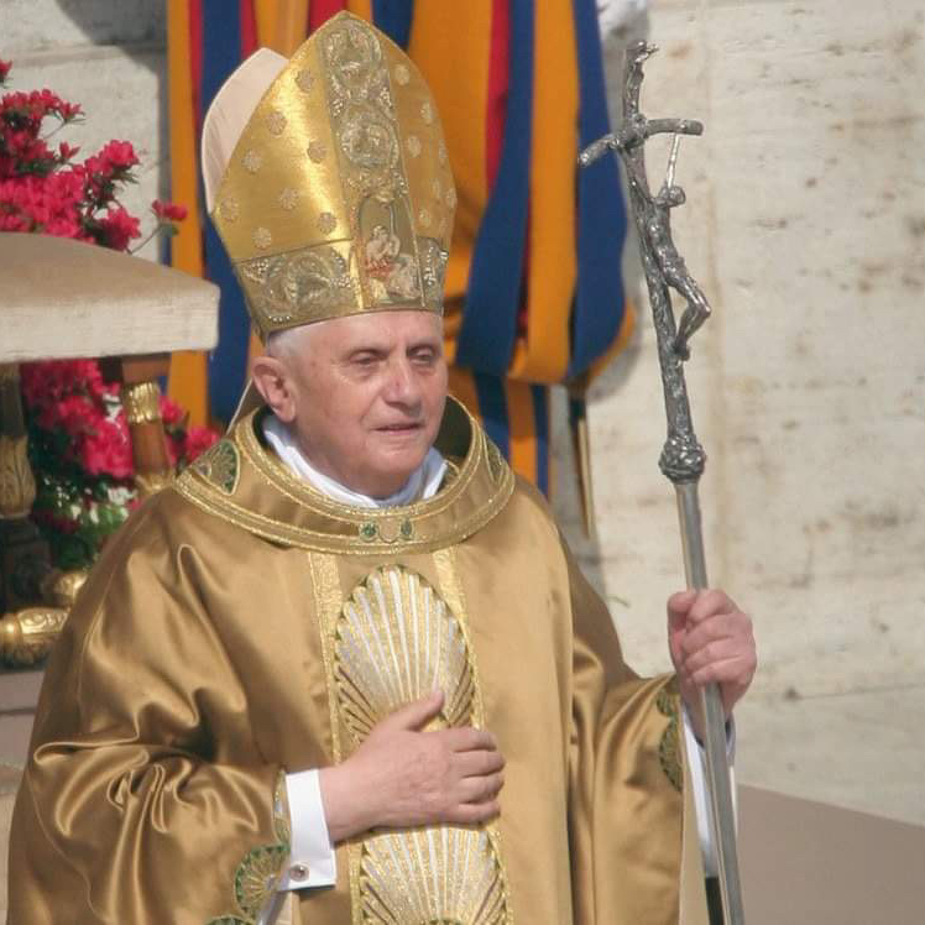 Pope Benedict XVI School of Prayer: R&R catechesis 16 episode artwork