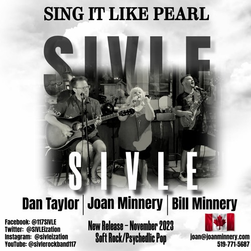 SIVLE Sing It Like Pearl