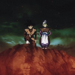 Fused zamasu + goku black x I want things to be beautiful.mp3