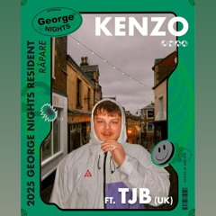 TJB George FM Guest Mix