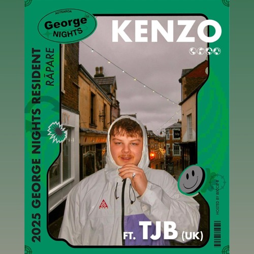 TJB George FM Guest Mix
