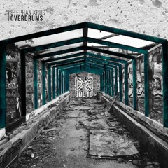 Under Division [UD010] - Stephan_Krus - Overdrums EP (incl. Antony Doria & Alex TB remix)