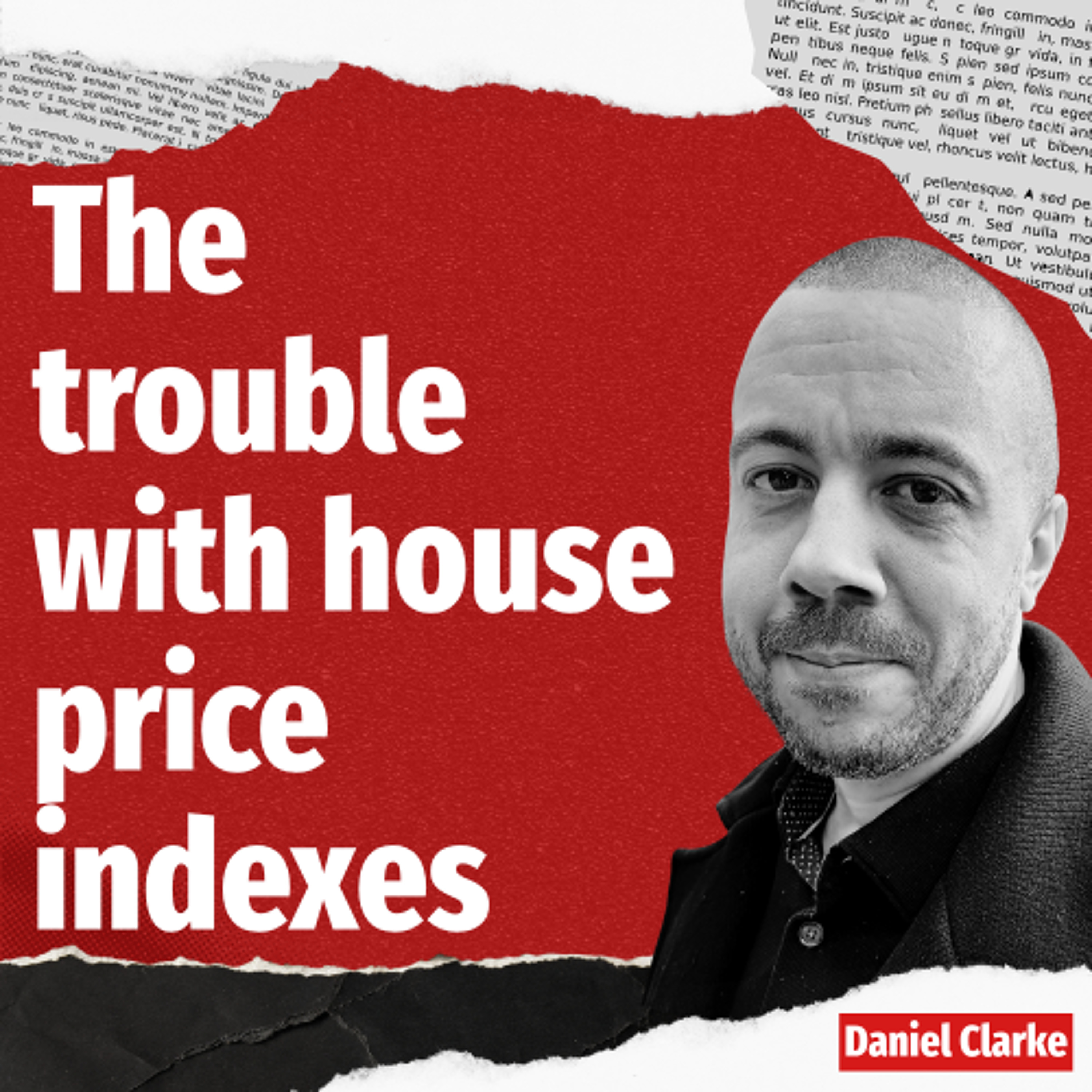 The trouble with house price indexes - Ep. 2574 episode artwork