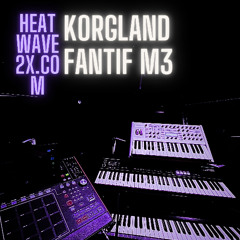 Korgland Fantif M3 One Track Preview (Link In Description)