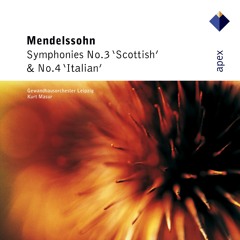 Symphony No. 3 in A Minor, Op. 56, MWV N18 "Scottish": IV. Allegro vivacissimo - Allegro maestoso assai