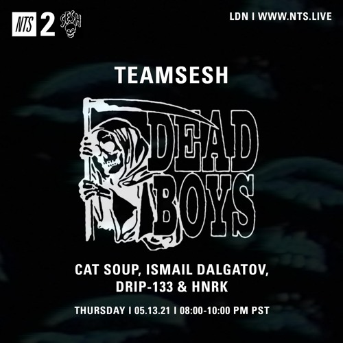 Vinyl essentials from the past [part II] @ NTS Radio, TeamSESH, London, 05.13.2021