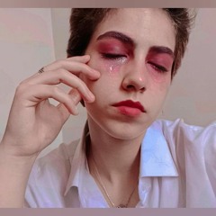 watercolor eyes cover by Bahargoli.wav