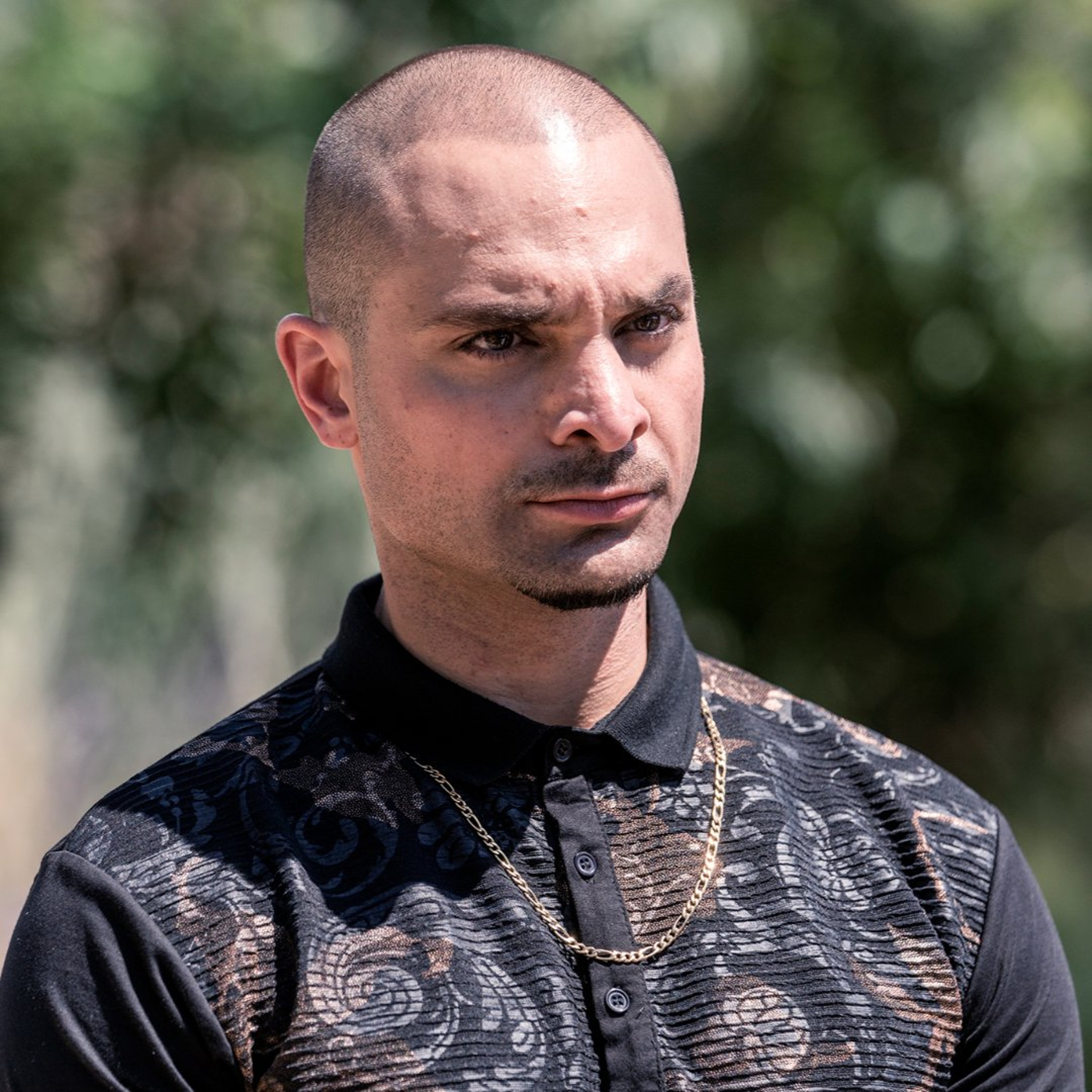 The Frank MacKay Show - Michael Mando episode artwork