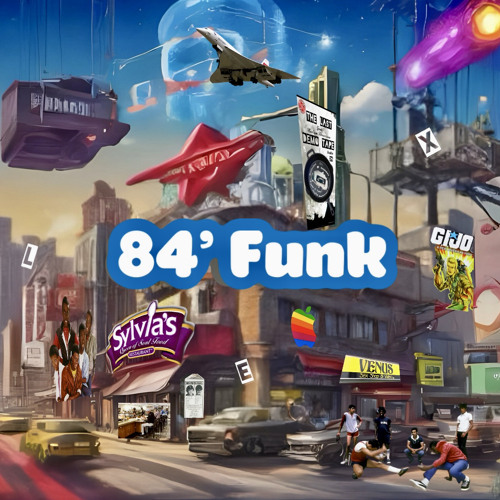 84' Funk