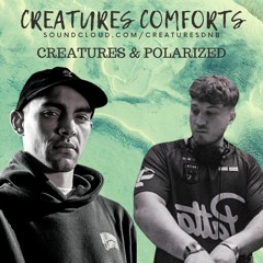 Creatures Comforts Podcast 004 - Feat Polarized Guest Mix