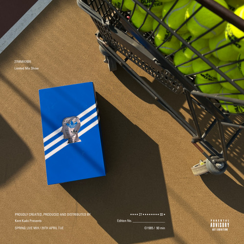 SPRING LIVE MIX // DJ SET K27T