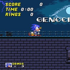 Sonic 2: Genocide CD (Creepypasta)