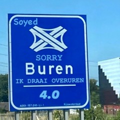 Sorry Buren Ik Draai Overuren 4.0