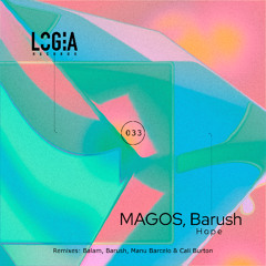 PREMIERE: MAGOS ─ Beats (Barush (IL) Remix) [Logia Records]