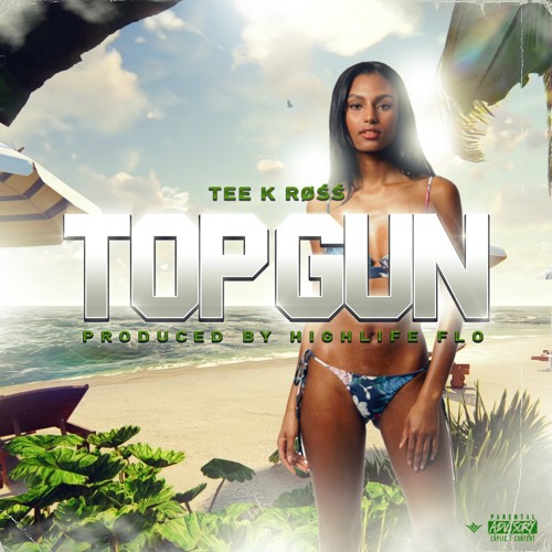 Tee K Ross Top Gun