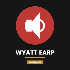 CDSMIX003 - Wyatt Earp - Sept 2026