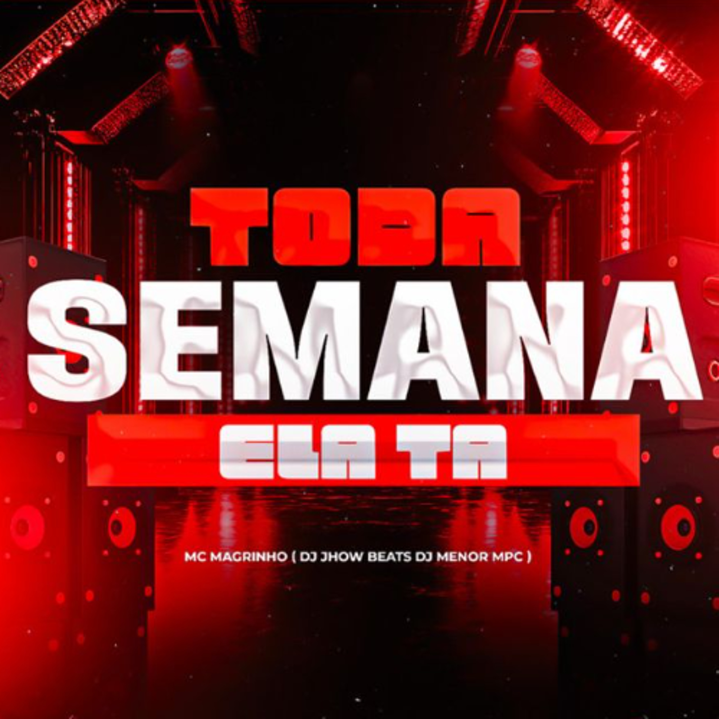 MC MAGRINHO TODA SEMANA ELA TA ( DJ JHOW BEATS DJ MENOR MPC ) episode artwork