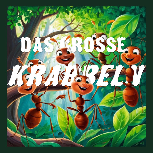 Das große Krabbeln (Snippet) - Gruppe 1 "Waldameise"