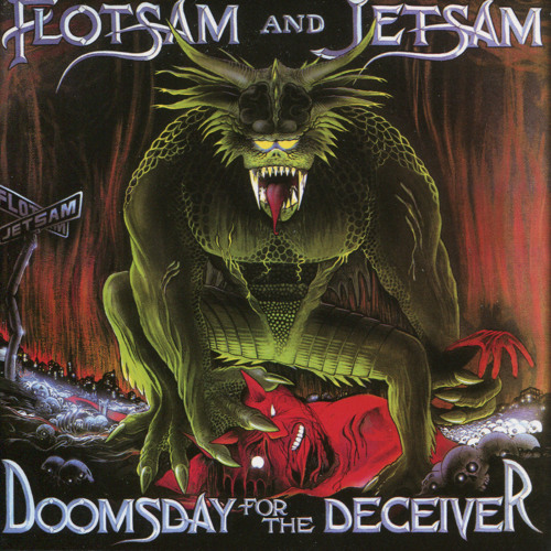 Stream Iron Tears (Iron Tears Demo) by Flotsam & Jetsam Listen online